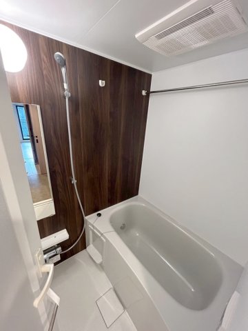 バス・シャワールーム　参考写真です