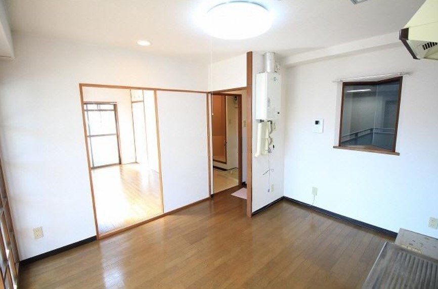 居室・リビング　※別室参考写真※