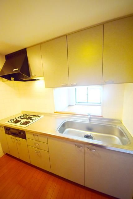 キッチン　★★設備充実、きれいなキッチンで美味しいお料理★★