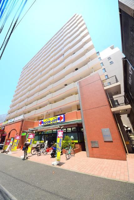 建物外観　★★横浜まで徒歩圏内、分譲仕様マンション★★