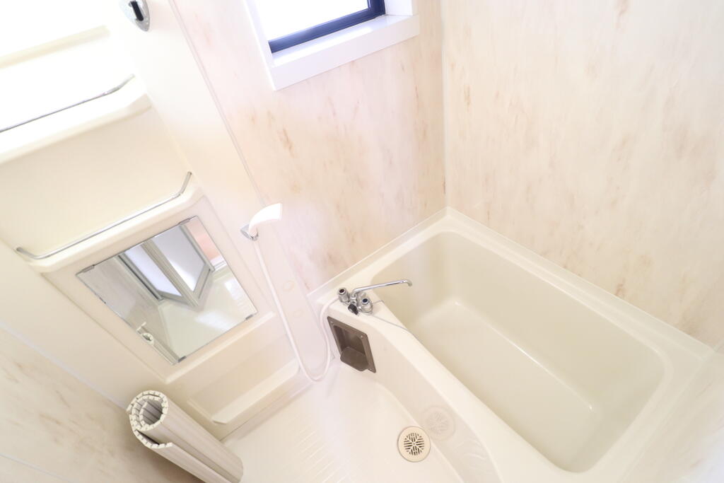 バス・シャワールーム　バスルーム