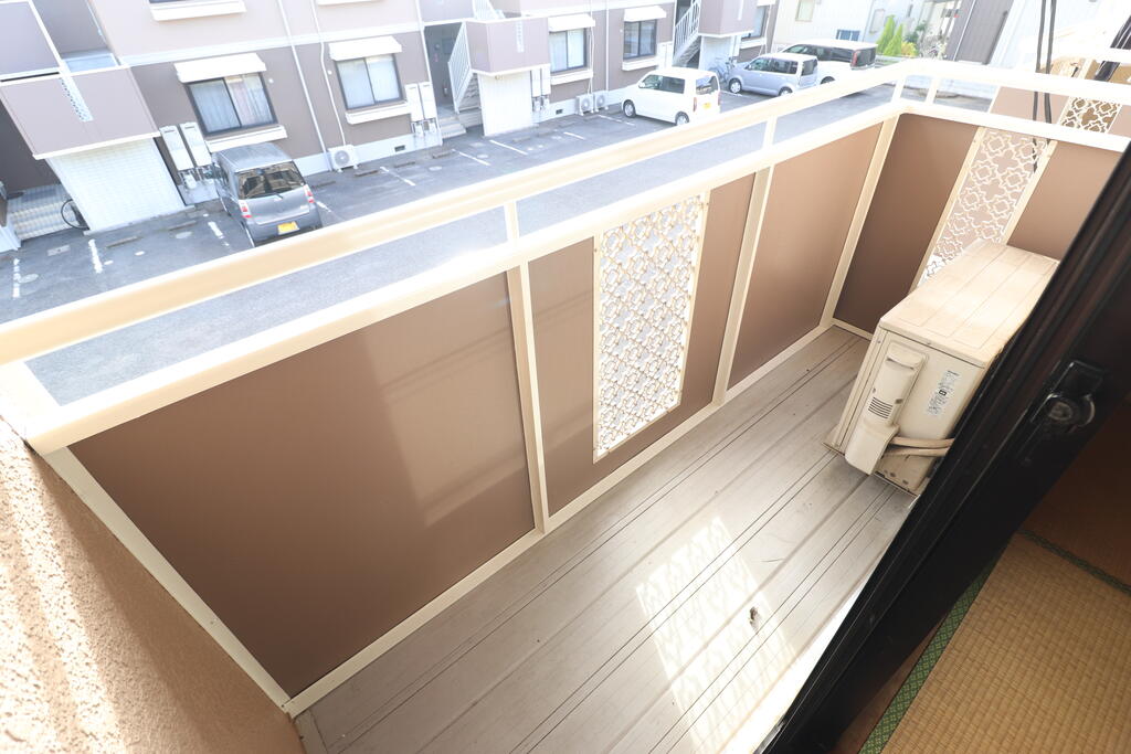 バルコニー　バルコニー