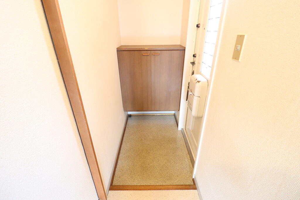 玄関　玄関
