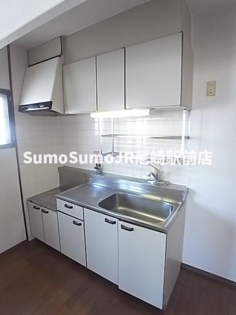 キッチン　キッチンです