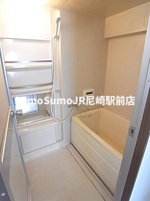 バス・シャワールーム　きれいなお風呂です