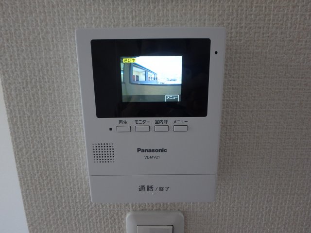 セキュリティ　松島　ウィステリアＡ　1Ｋ　セキュリティ