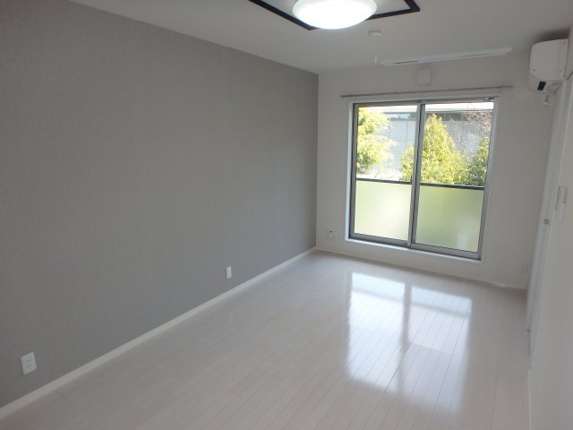 居室・リビング　松島　ウィステリアＡ　1Ｋ　居間・リビング