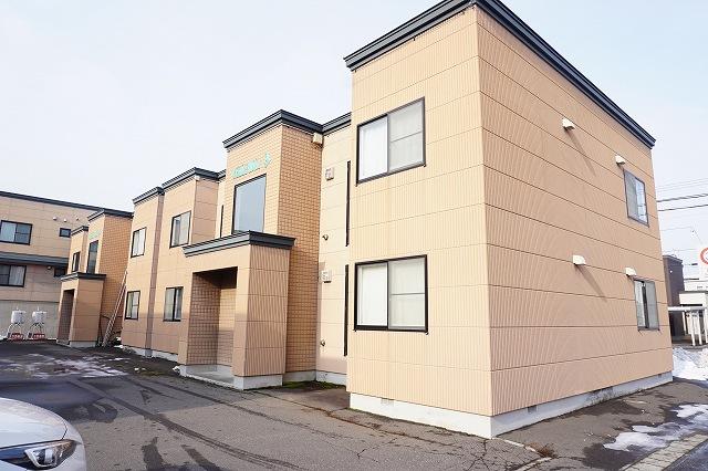 建物外観　外観２