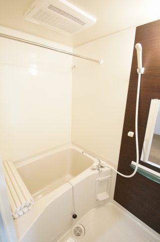 バス・シャワールーム　人気条件の「バス・トイレ別」です。