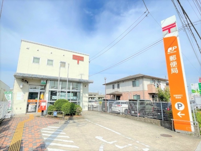 郵便局　弥富海老江郵便局（郵便局）まで511m