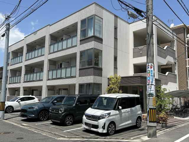 広島電鉄江波線 舟入川口町駅 徒歩5分 築12年
