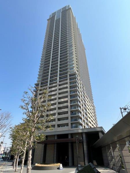 建物外観　建物外観