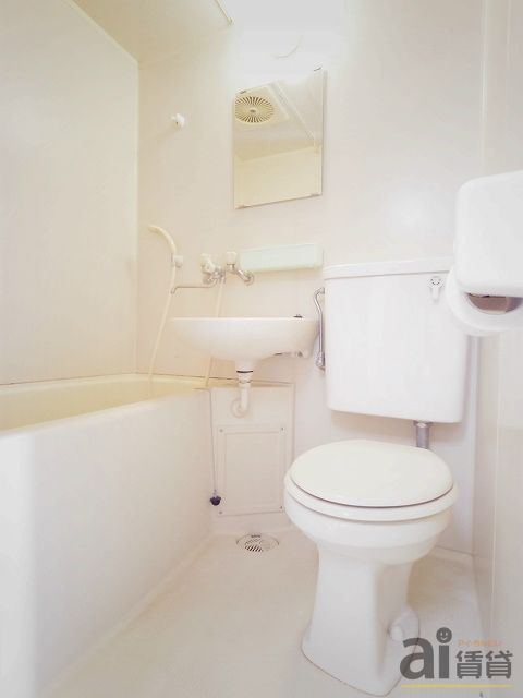 バス・シャワールーム　～同仕様写真～