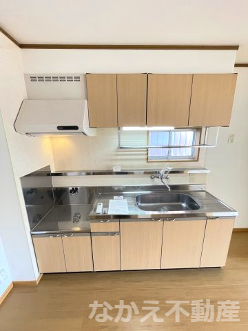 キッチン　きれいなキッチンです