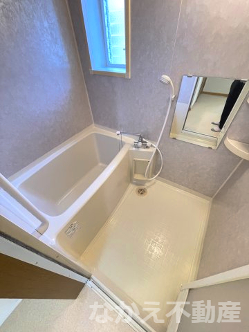 バス・シャワールーム　きれいなお風呂です