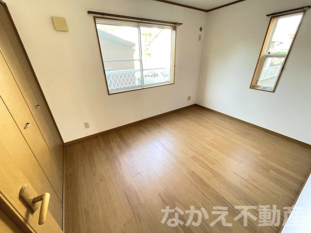 その他部屋・スペース　落ち着いて過ごせるお部屋なので、寝室にいかがでしょうか
