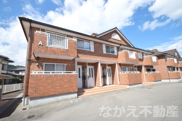 建物外観　外観も気になるポイント