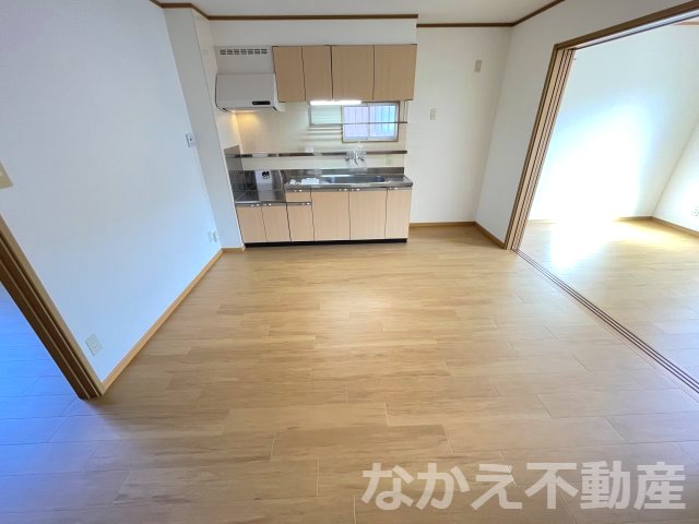 居室・リビング　居間です