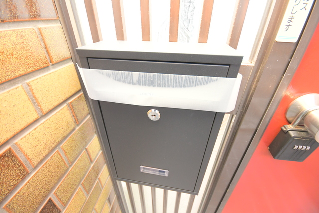 その他共有部分　ポスト