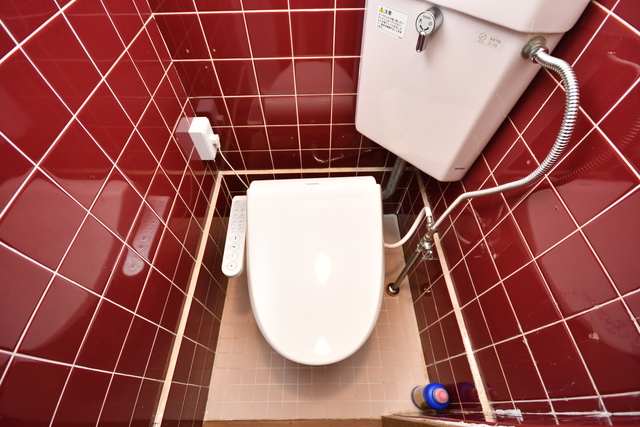 トイレ　トイレ