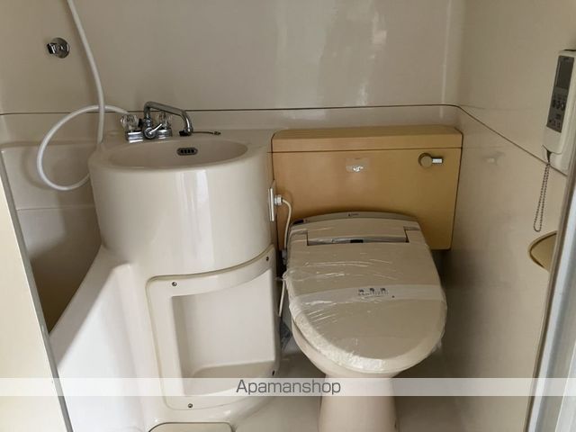 サンモール天王崎のトイレ写真
