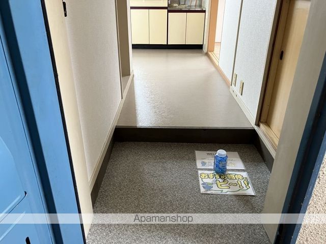サンモール天王崎の玄関写真