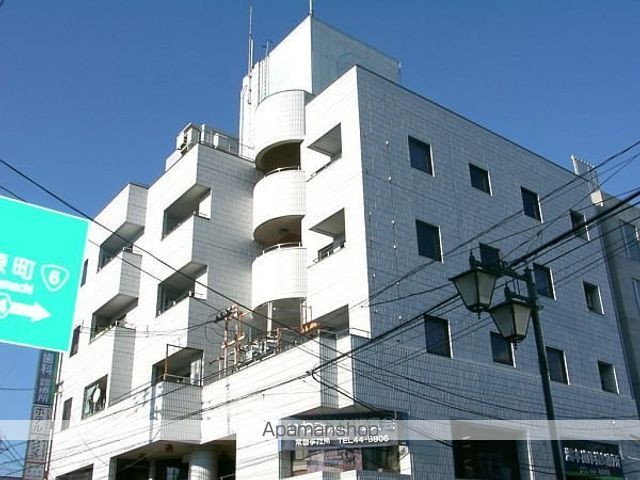 サンモール天王崎の外観写真
