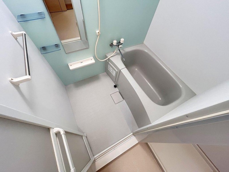 バス・シャワールーム　浴室