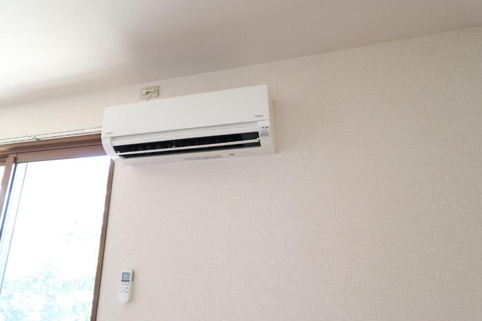 その他設備　エアコン