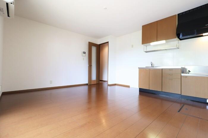 居室・リビング　リビング