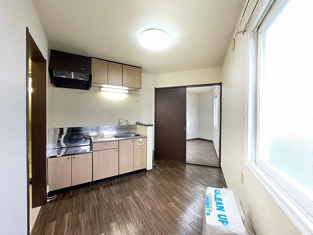 居室・リビング　リビング１