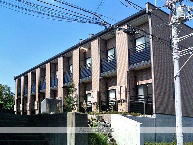 レオネクストフィーレの外観写真