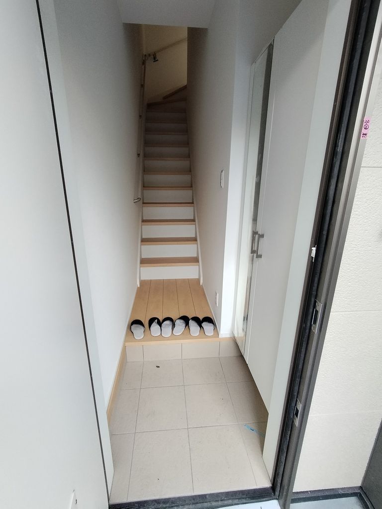 玄関　玄関