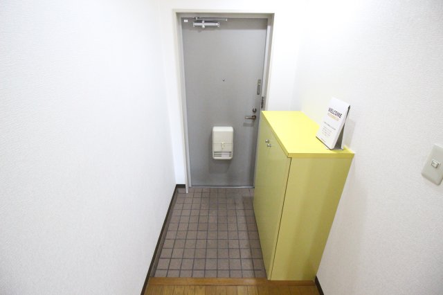 サニーコート浅井の玄関写真