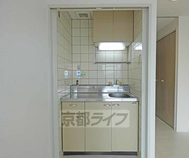 キッチン　キッチンです。