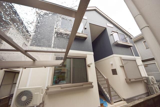 建物外観　★敷金礼金なしで初期費用を抑えられます★