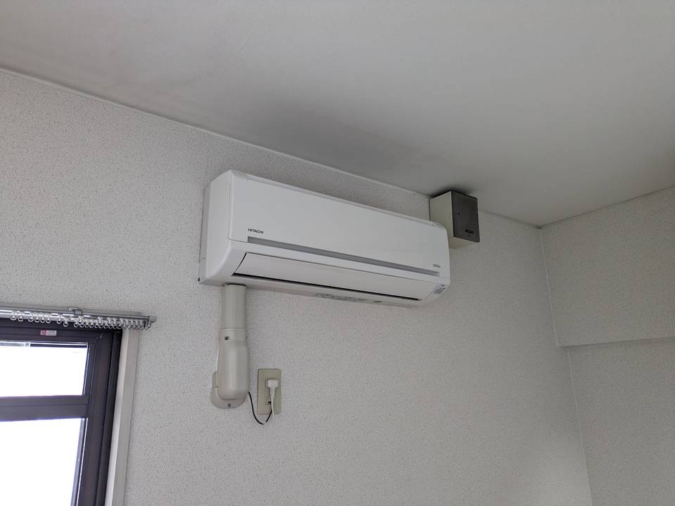 その他設備　エアコン