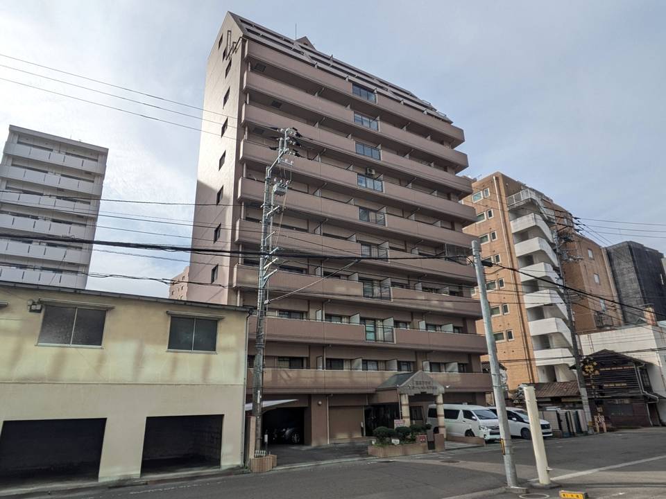 建物外観　外観