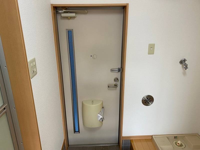 玄関　別部屋参考