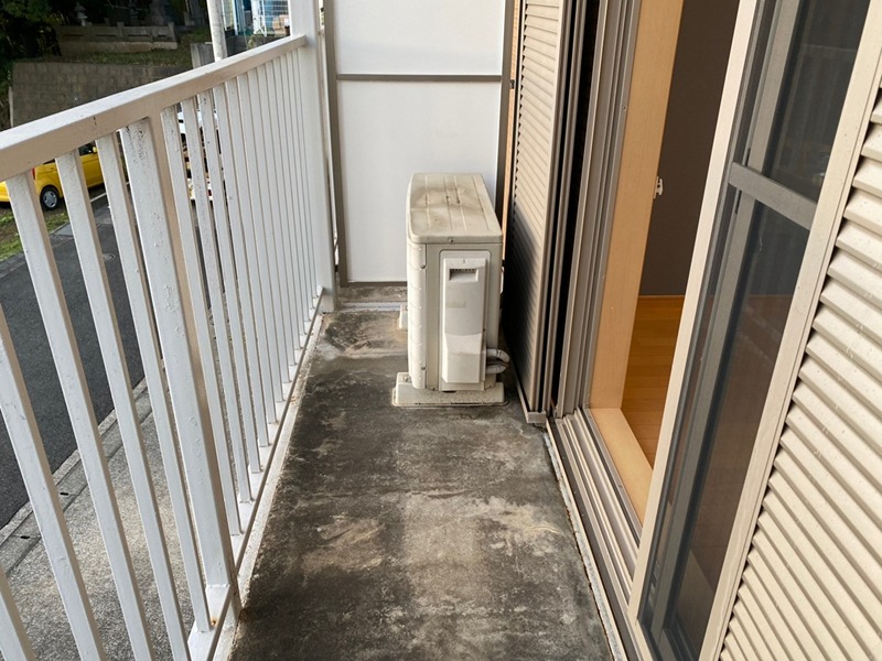 バルコニー　別部屋参考