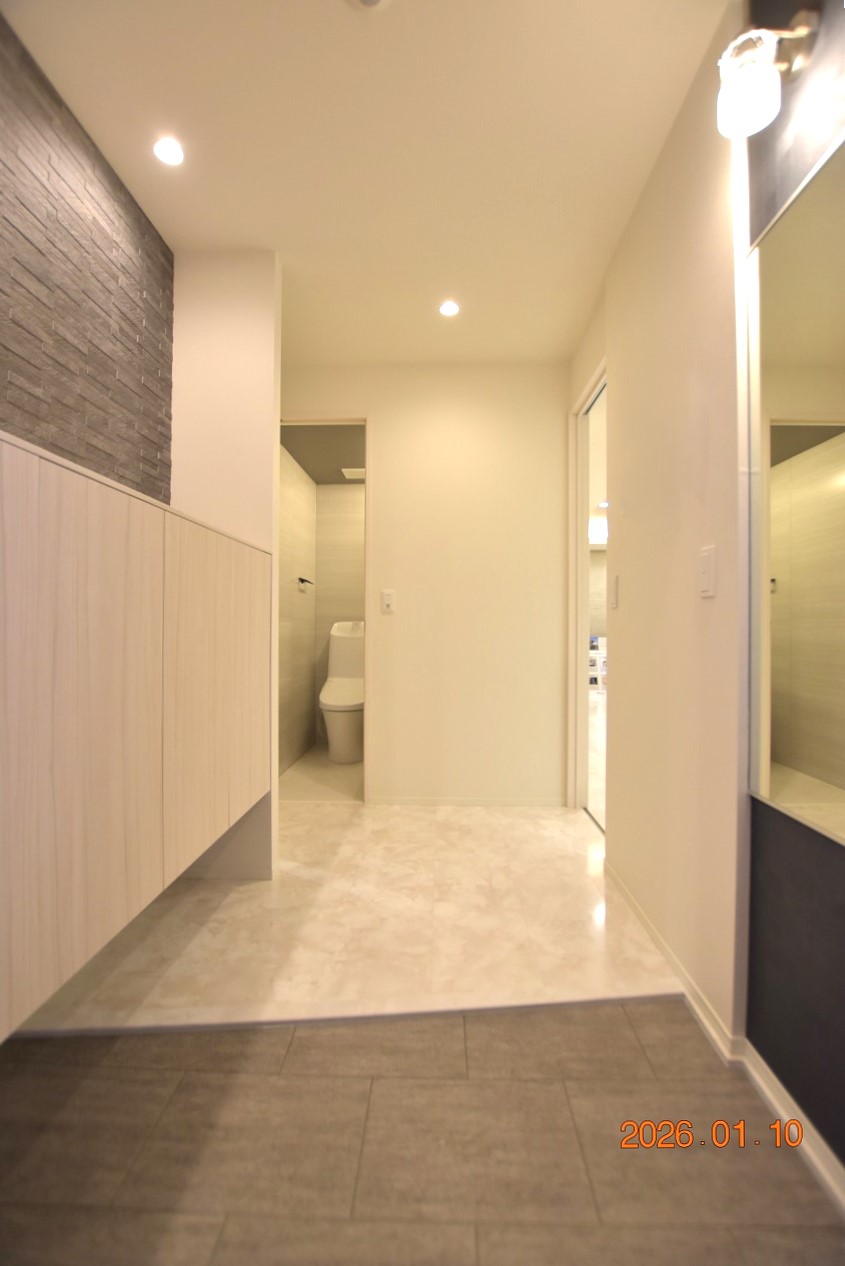 玄関　【個人限定】手数料50％割★礼０★1ヶ月FR★ユメウル不動産