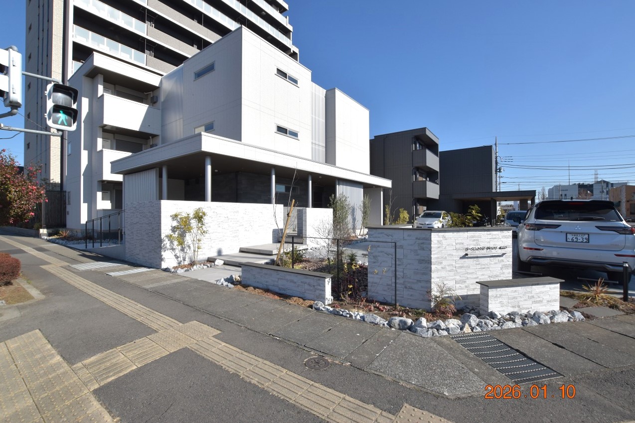 建物外観　新築★ペット可★手数料50％割＋1ヶ月FR★ユメウル不動産