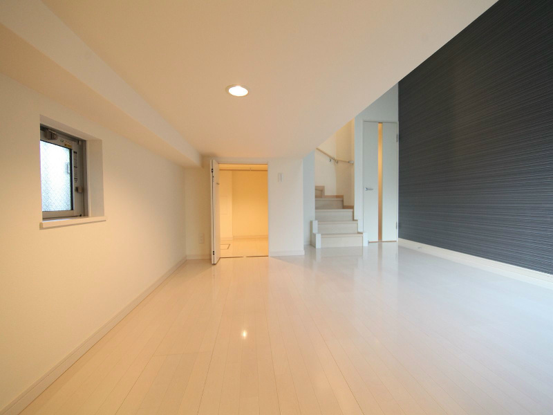 その他部屋・スペース　アンダーロフト3.8帖　ウォークインクローゼット（収納充実）