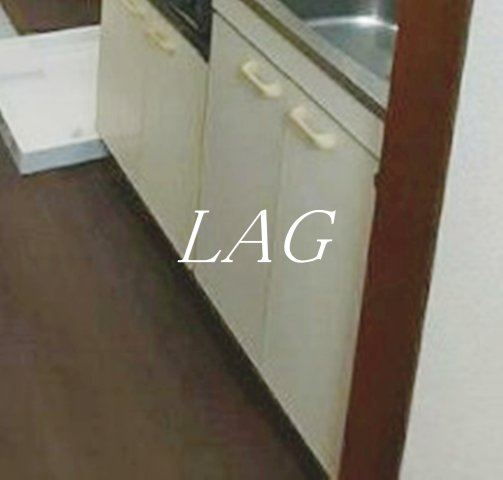 収納　キッチン下収納です。