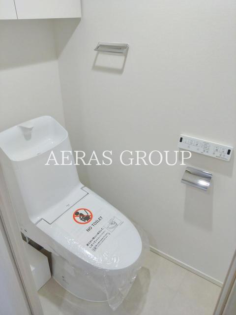 トイレ　同仕様