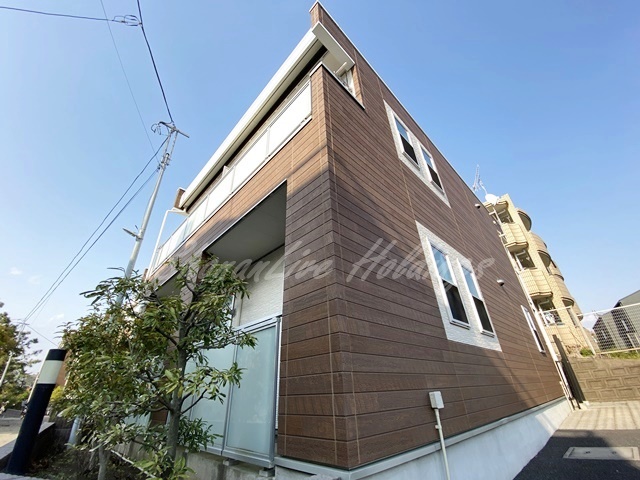 建物外観　建物外観を気になさる方へ、見た目の良い物件です