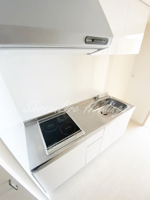 キッチン　きれいなキッチンです