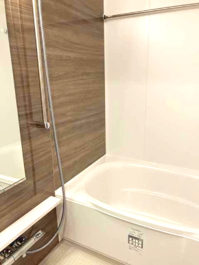 バス・シャワールーム　※別部屋参考写真