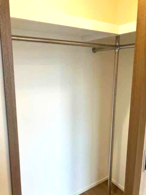 収納　※別部屋参考写真
