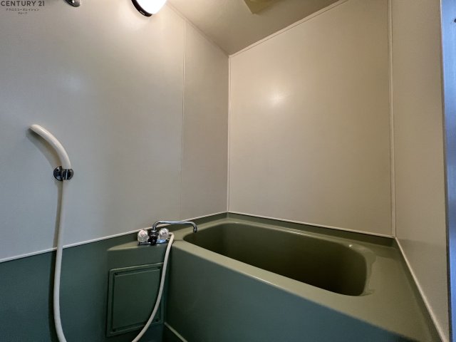 バス・シャワールーム　風呂トイレ別